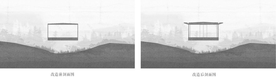 Villa M改造 山居画廊丨大屿建筑-5