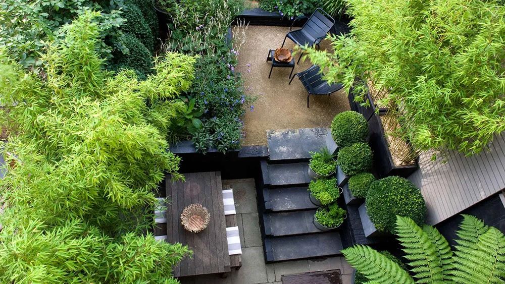 20个迷你花园设计丨多位设计师-65