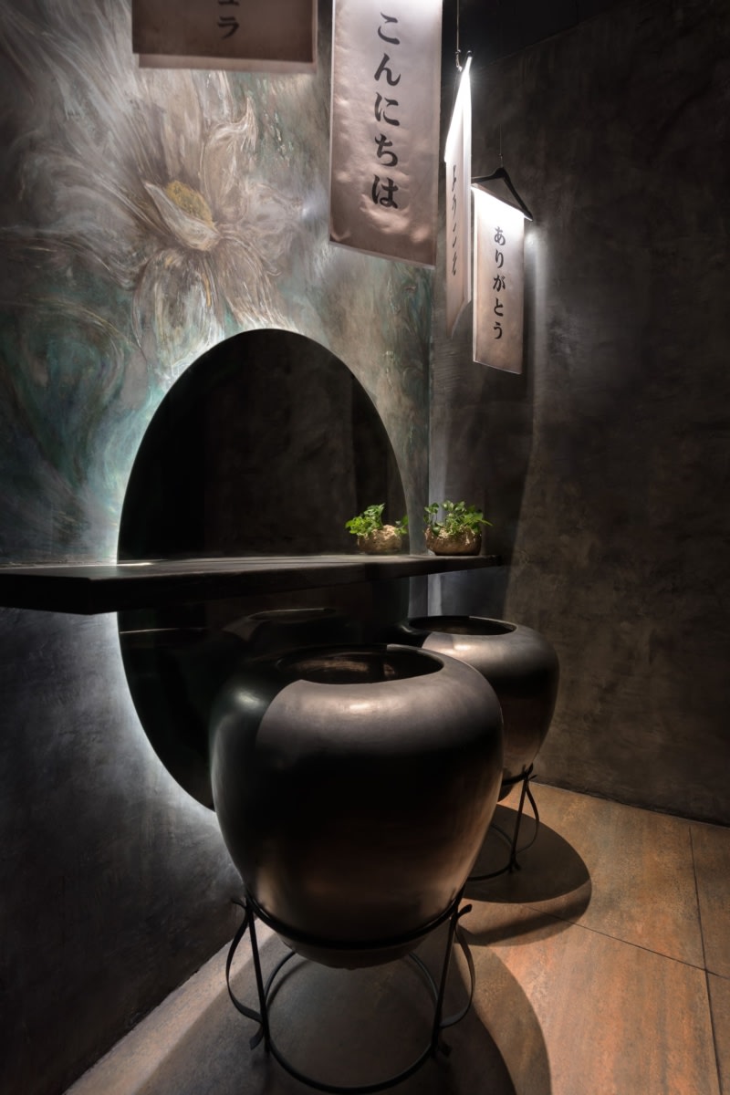 DOMU 餐厅设计丨LC arquitectura-14