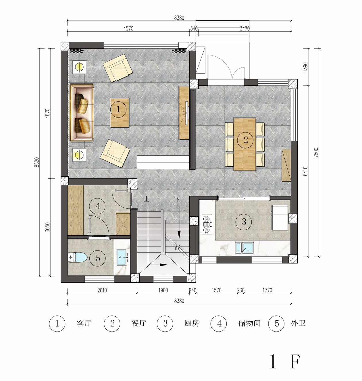 留白  一野设计-21