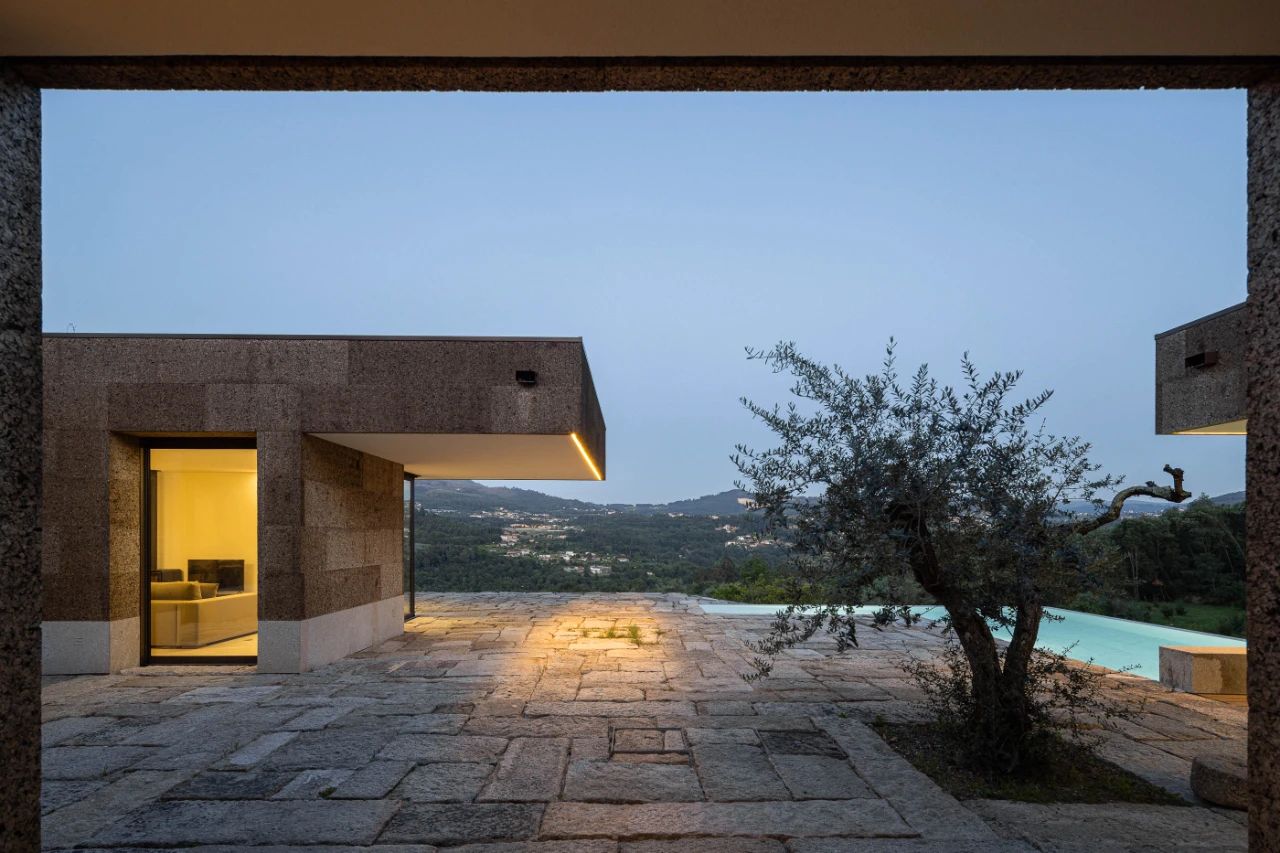 葡萄牙Casa da Levada丨Tsou Arquitectos-67