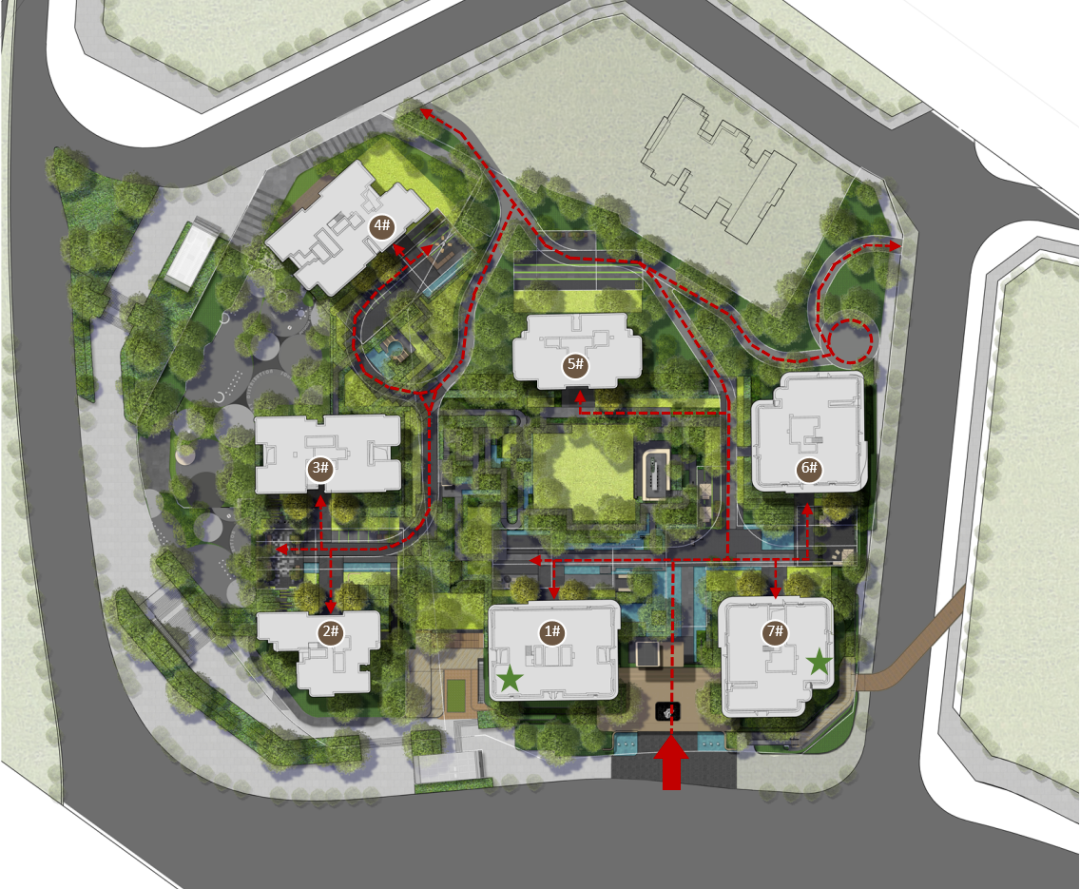 香港置地·启元架空泛会所丨中国重庆丨海力空间设计-12