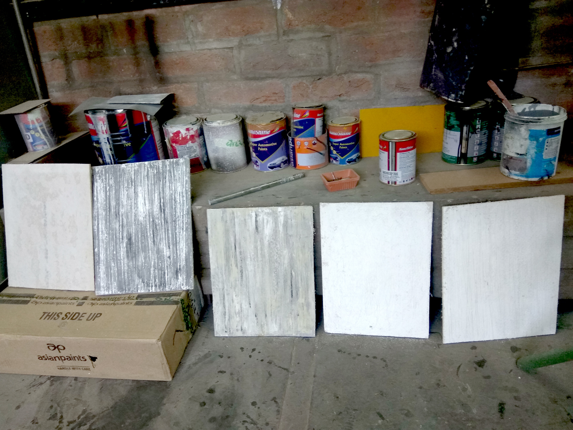 NID 全景设计未来展·展览设计丨印度丨NID 跨学科师生团队-23