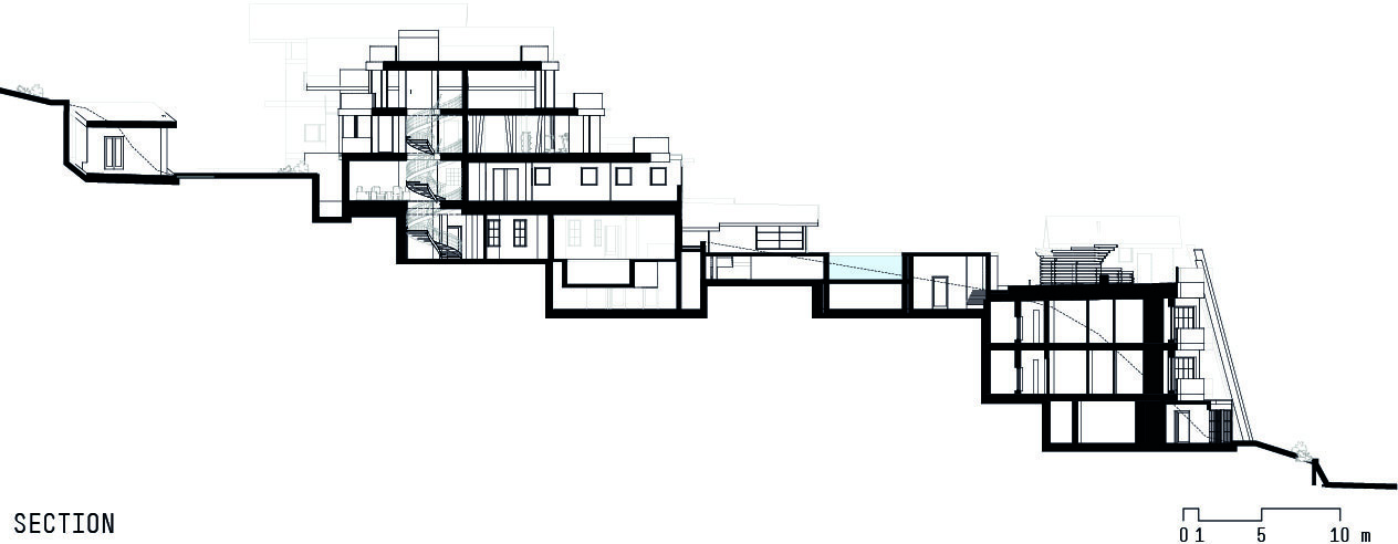 游弋于天地间 & 拥有漂浮大泳池的意大利Hubertus 酒店 / noa* -82