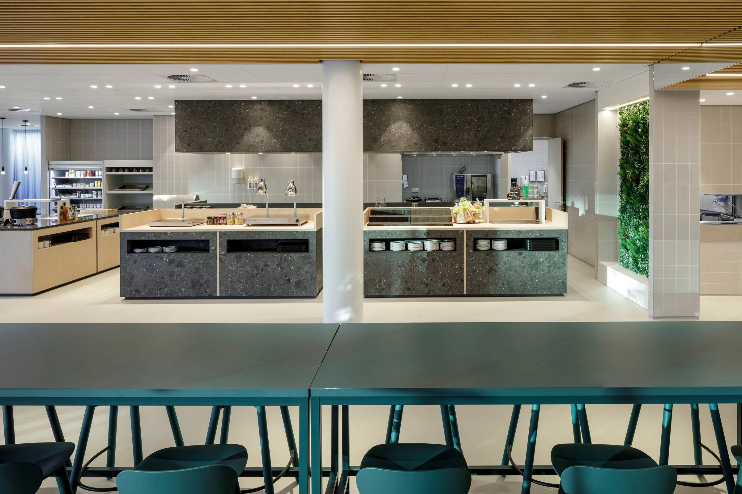 荷兰应用科学研究组织莱顿分部丨荷兰莱顿丨Centrum Architecten-32