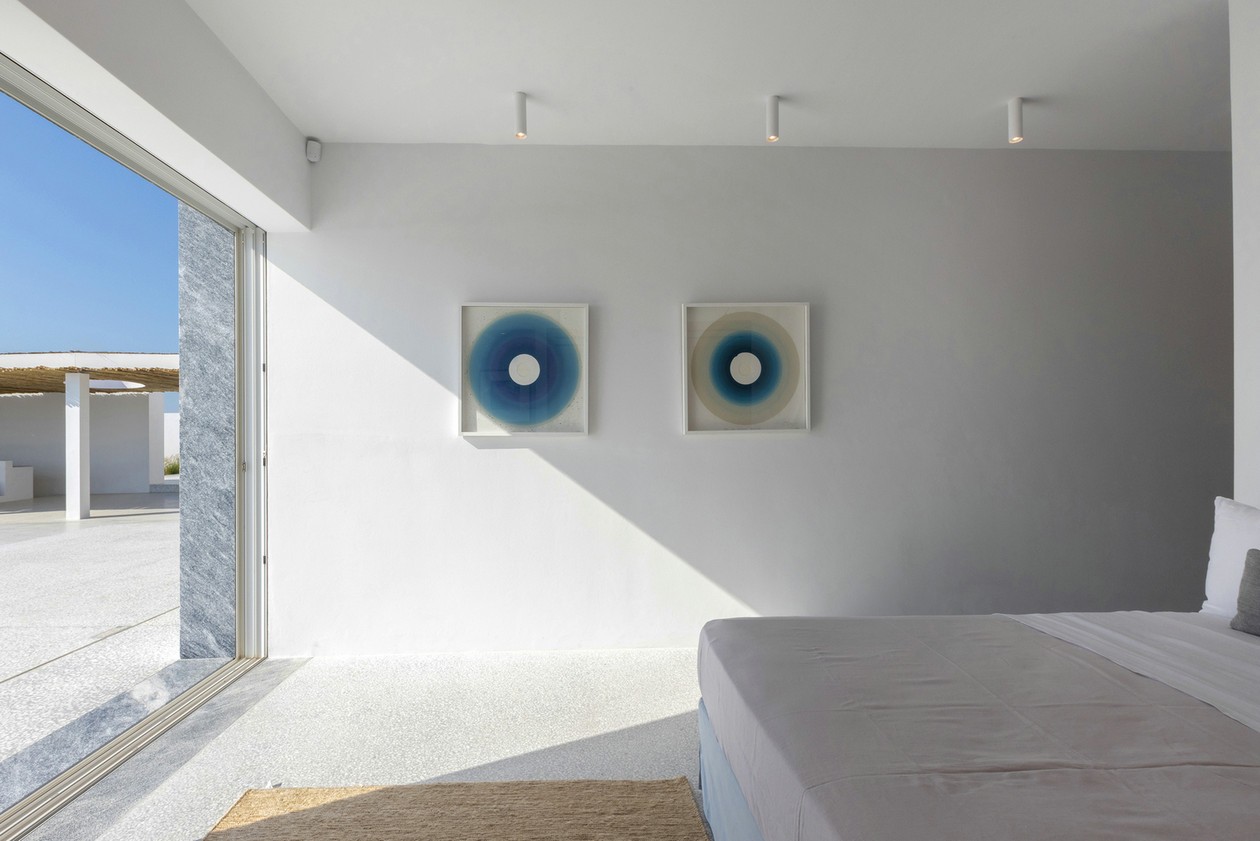 希腊帕罗斯住宅丨Studio Seilern Architects-24