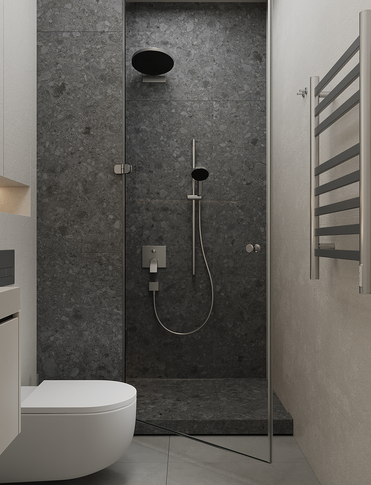 VR KRTSANISI APARTMENT IN TBILISI-22