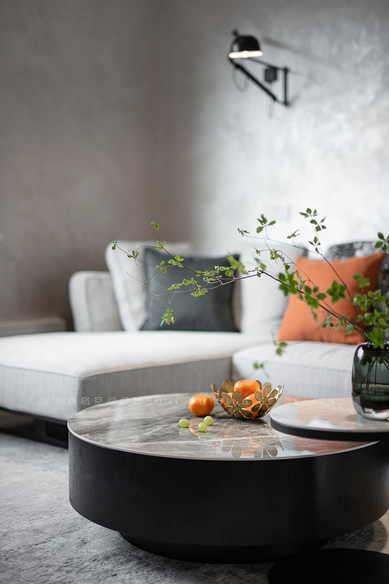 怡情湾丨中国聊城丨水木青格-15