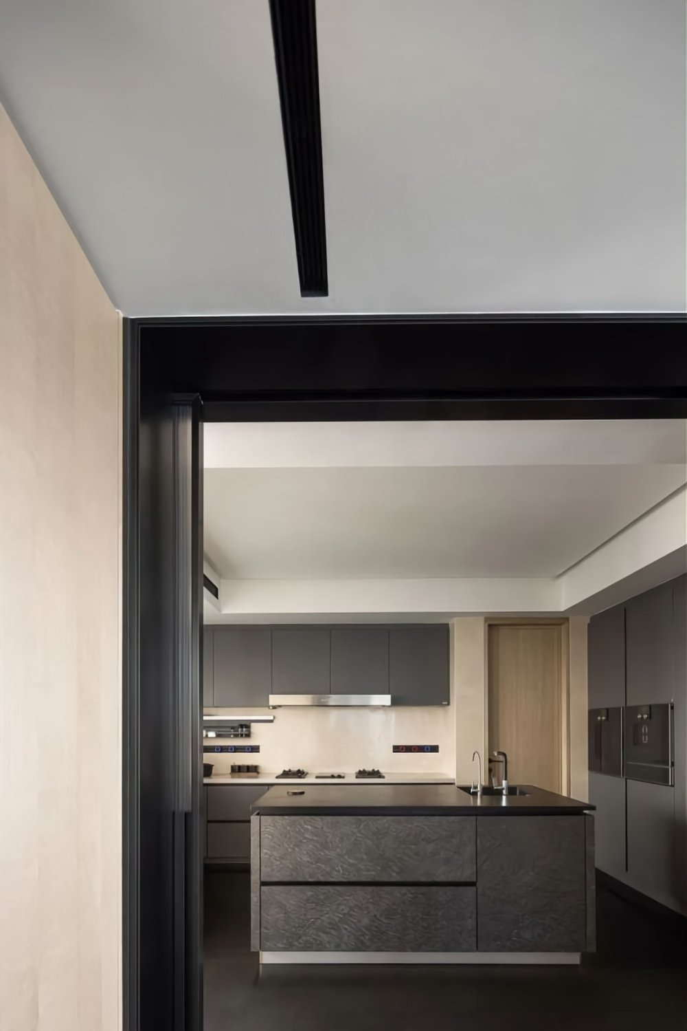 厦门 Penthouse 豪宅丨中国厦门丨梁志天设计集团（SLD）-34