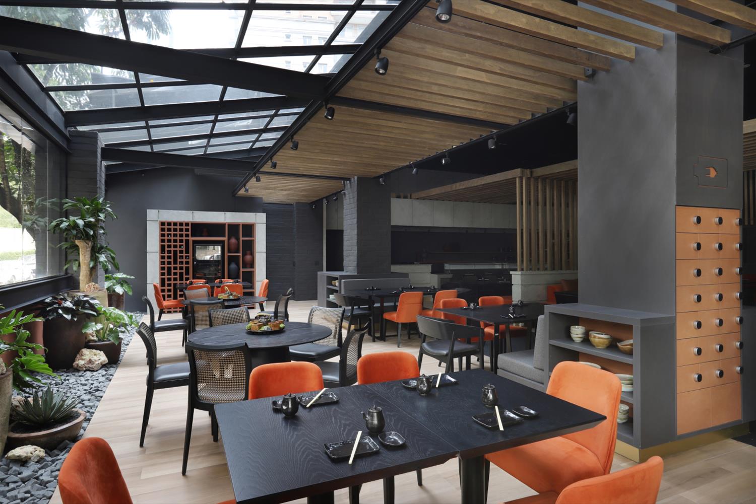 巴西 Kofu Sushi 餐厅-1