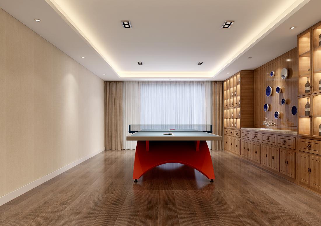 低调奢华家居设计，打造多元空间体验-0