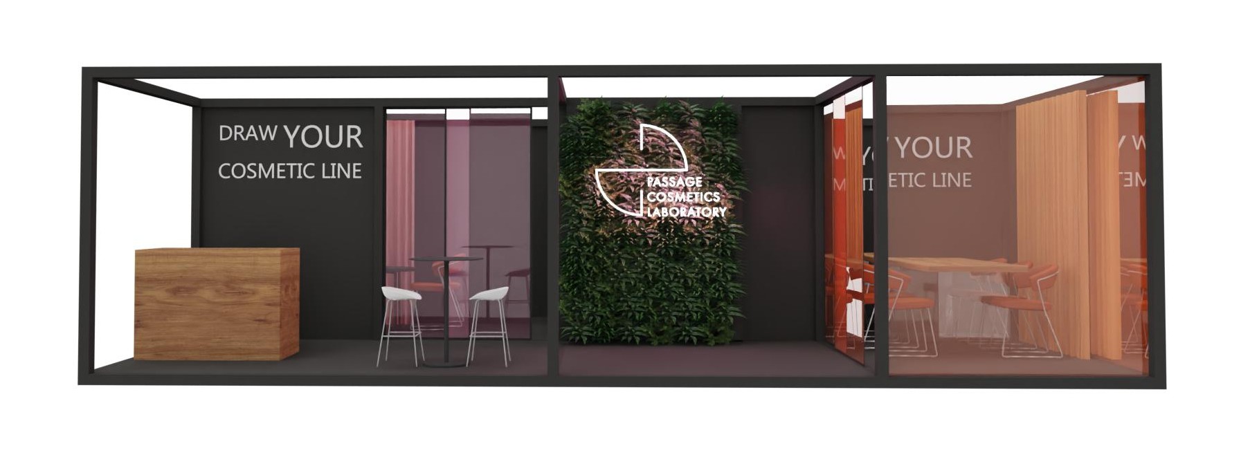 EXHIBITION STAND 2-6