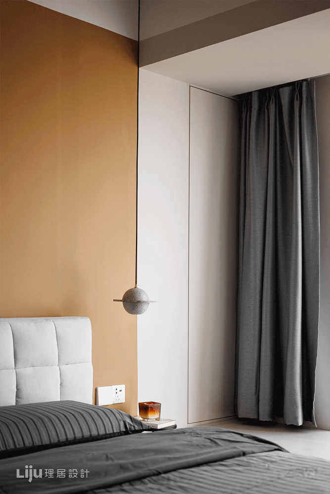 现代简约动静分层顶跃丨中国厦门丨理居设计（厦门）-53