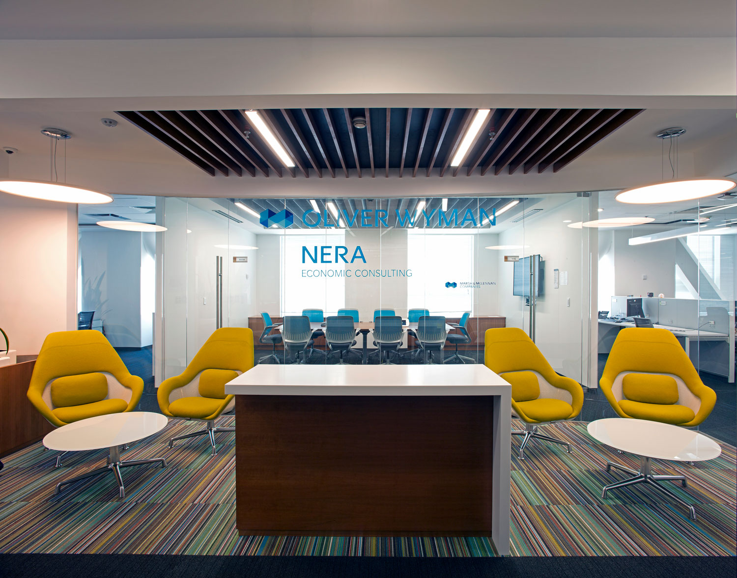 SPS+Sinapsis 办公室 | 2017 年 10,000-25,000 平方英尺的商业空间设计-5