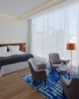 PM与伙伴酒店丨瑞典