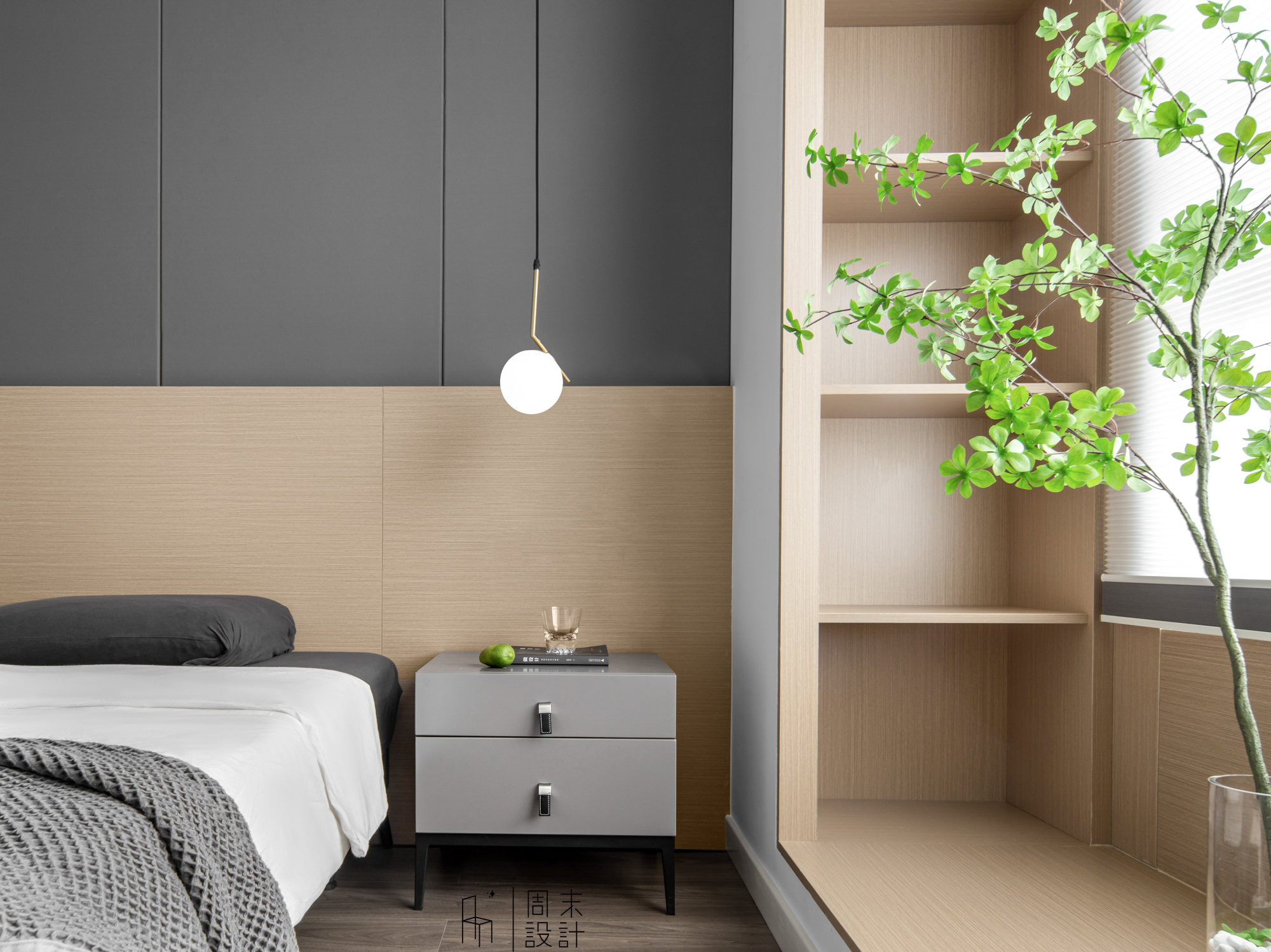 湖北钟祥「周末设计工作室」实景作品-13