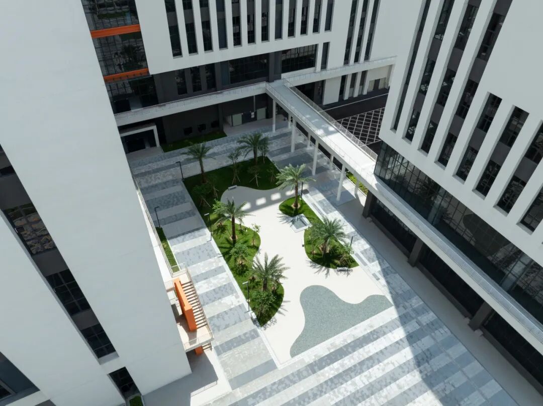 大塘科技产业综合体二期工程丨中国广州丨建筑设计四所(产业建筑创新研究中心)-43