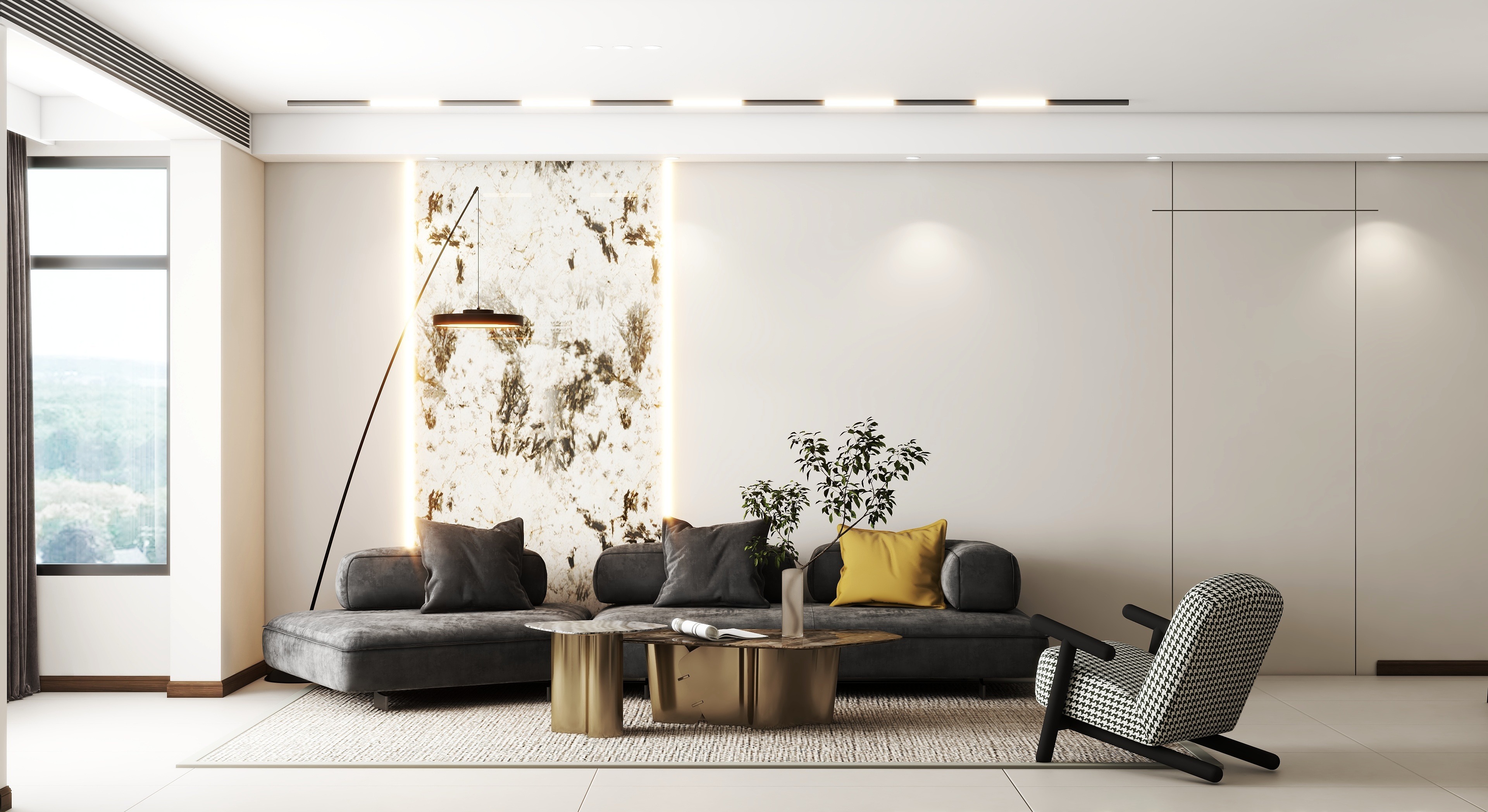 酷家乐家装设计案例-6