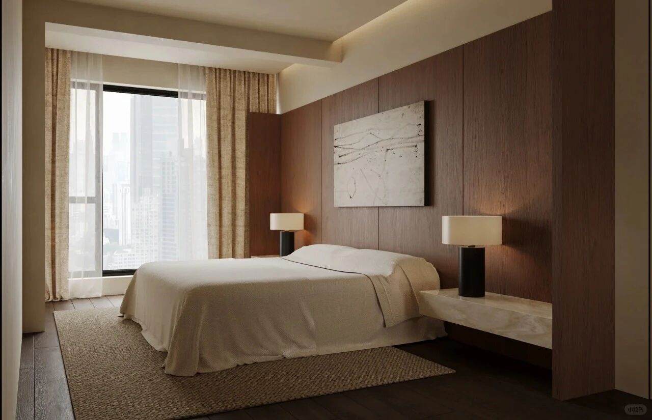 四川成都139㎡的东方韵丨中国成都丨福流设计-22