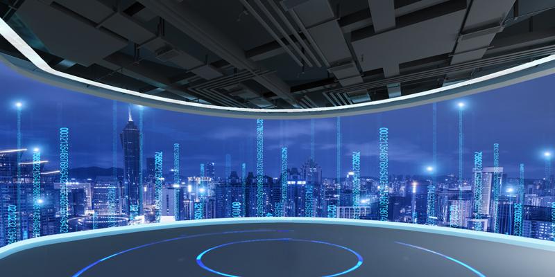 【展厅设计】企业展厅-8