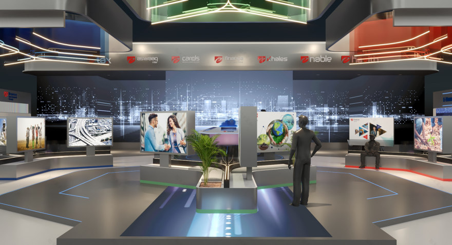 电子金融开罗信息通信技术 2022丨埃及开罗丨meraki and beyond-22