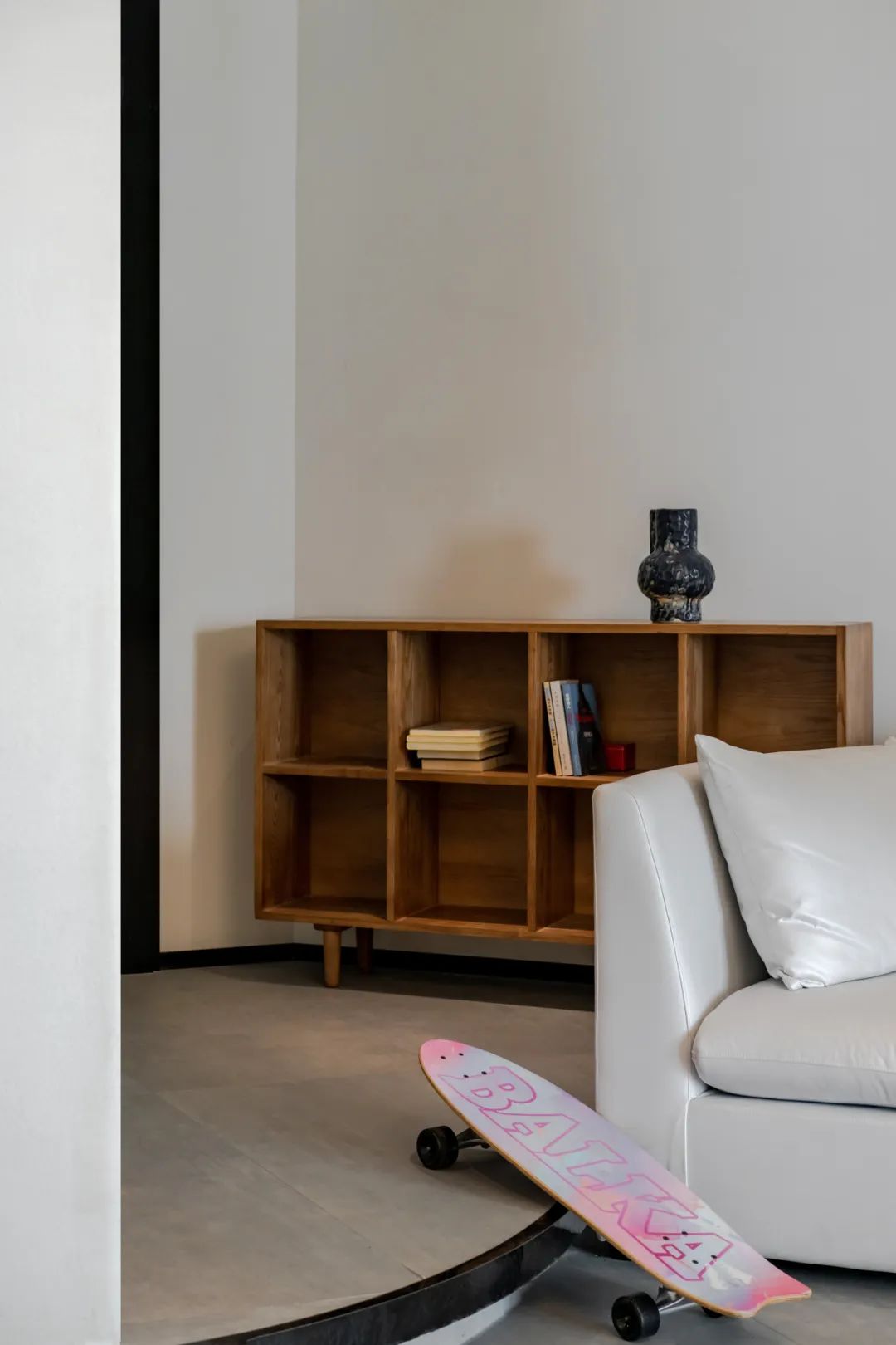 圆弧之美,打造独具个性的办公空间丨蘭设计-51