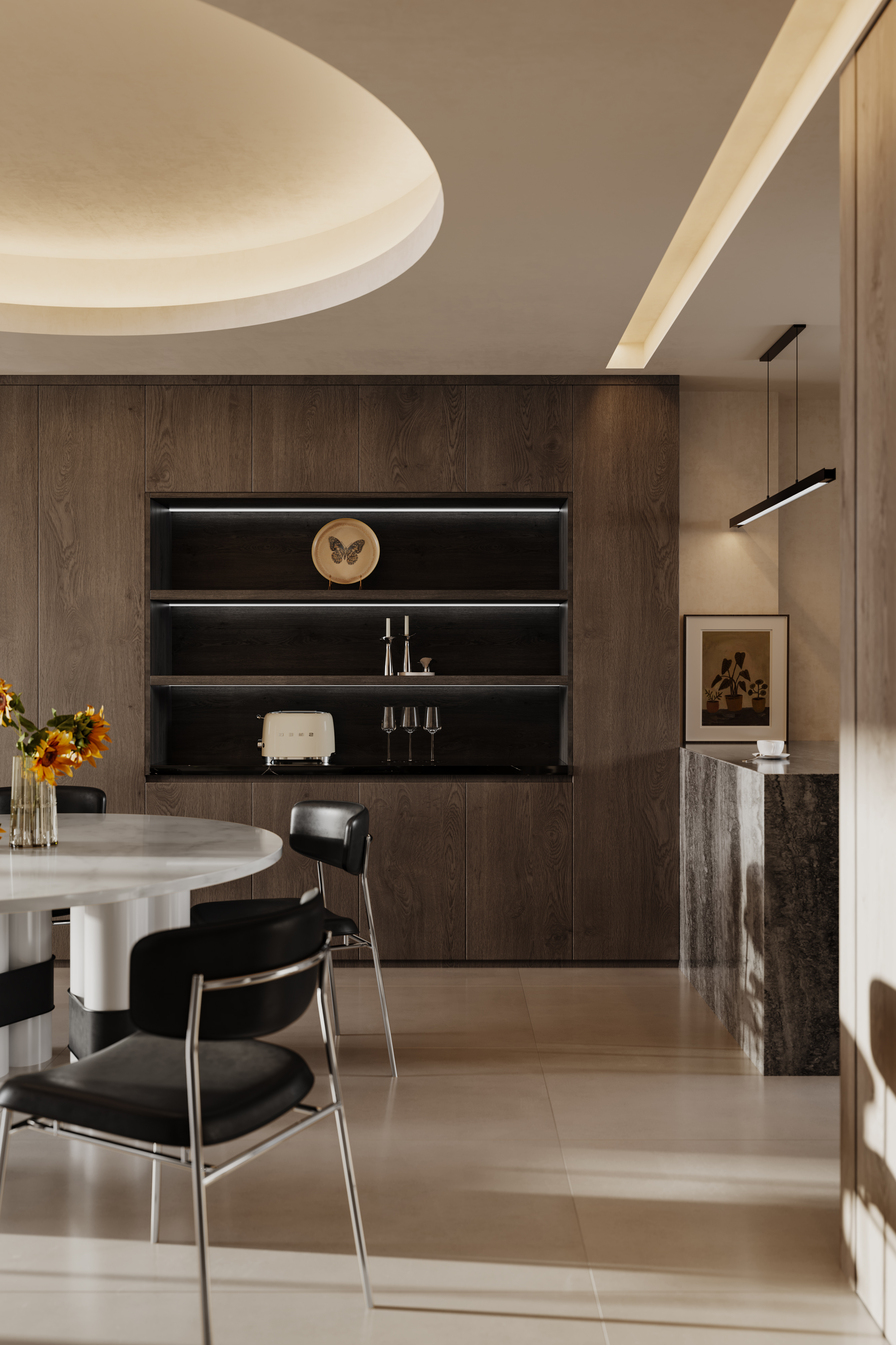 丽水复式别墅-写实表现-12