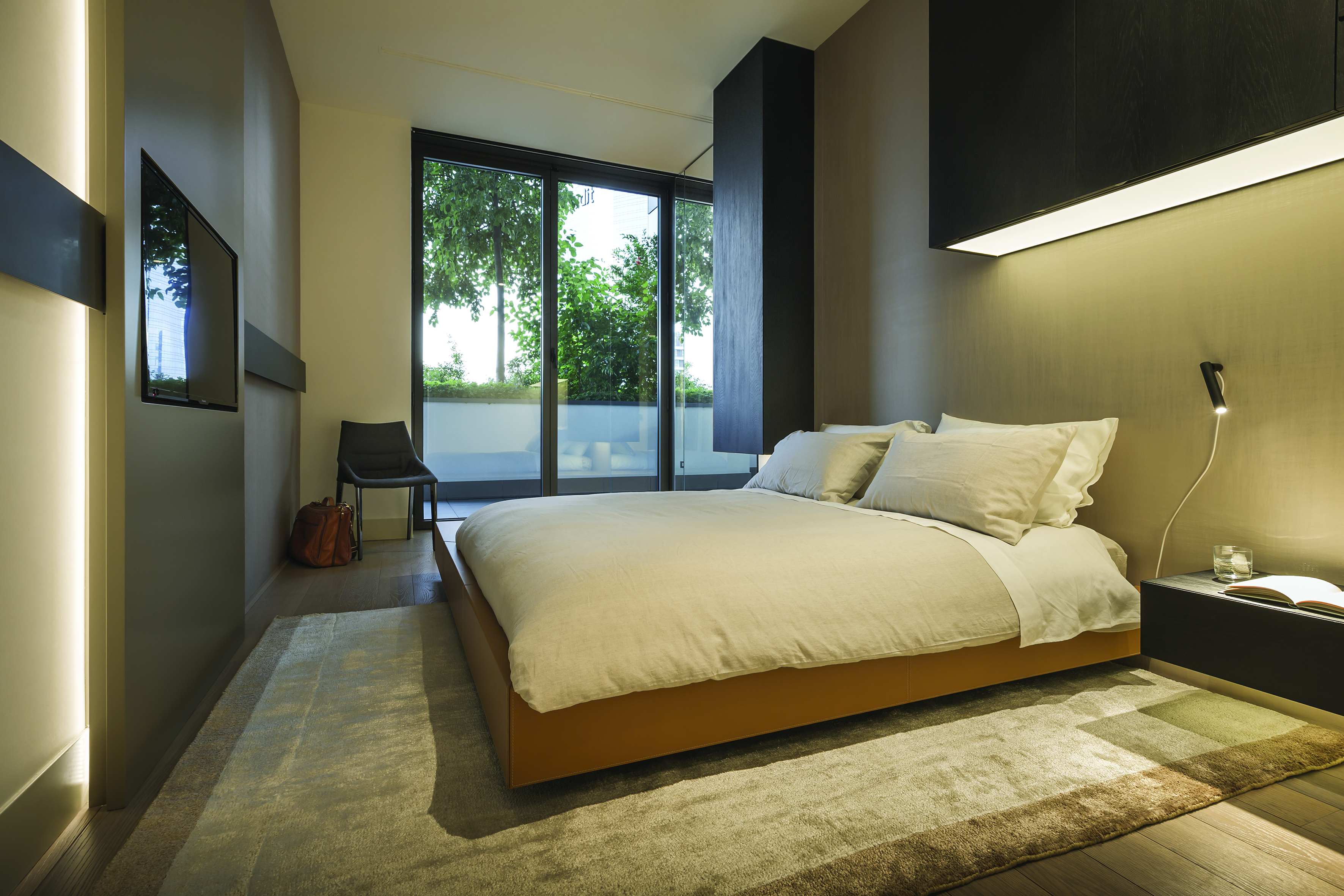 米兰垂直森林住宅丨意大利米兰丨Egidio Panzera-30