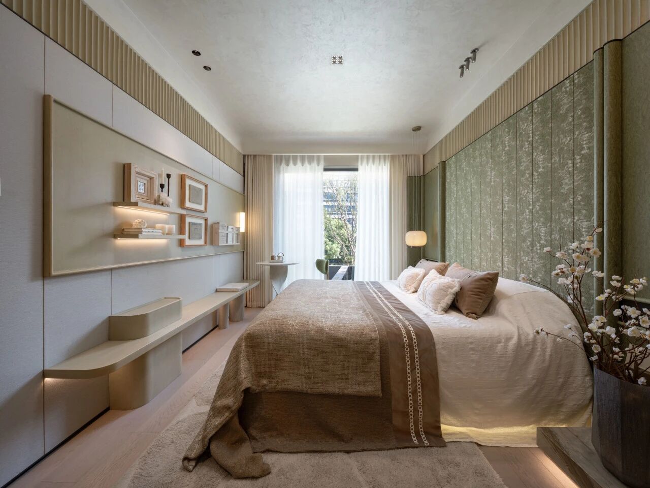 伟星·星宸玖序丨中国武汉丨MAUDEA牧笛设计,上海天华建筑设计有限公司等-28