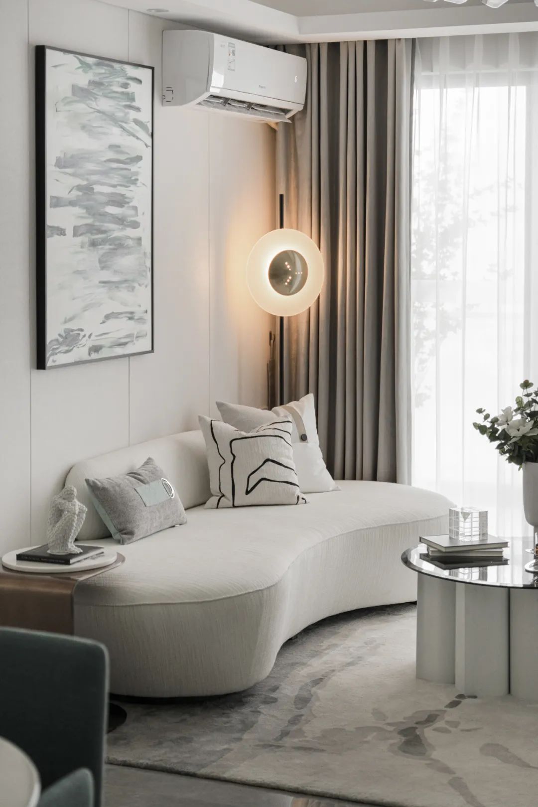 南太·珑玺样板间丨中国东莞丨元禾大千(软装),矩阵纵横设计股份有限公司(硬装)-32