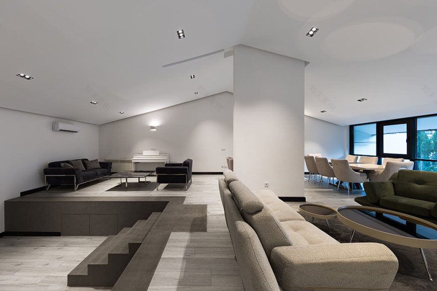 丨伊朗德黑兰丨Mesh Architecture Office-87