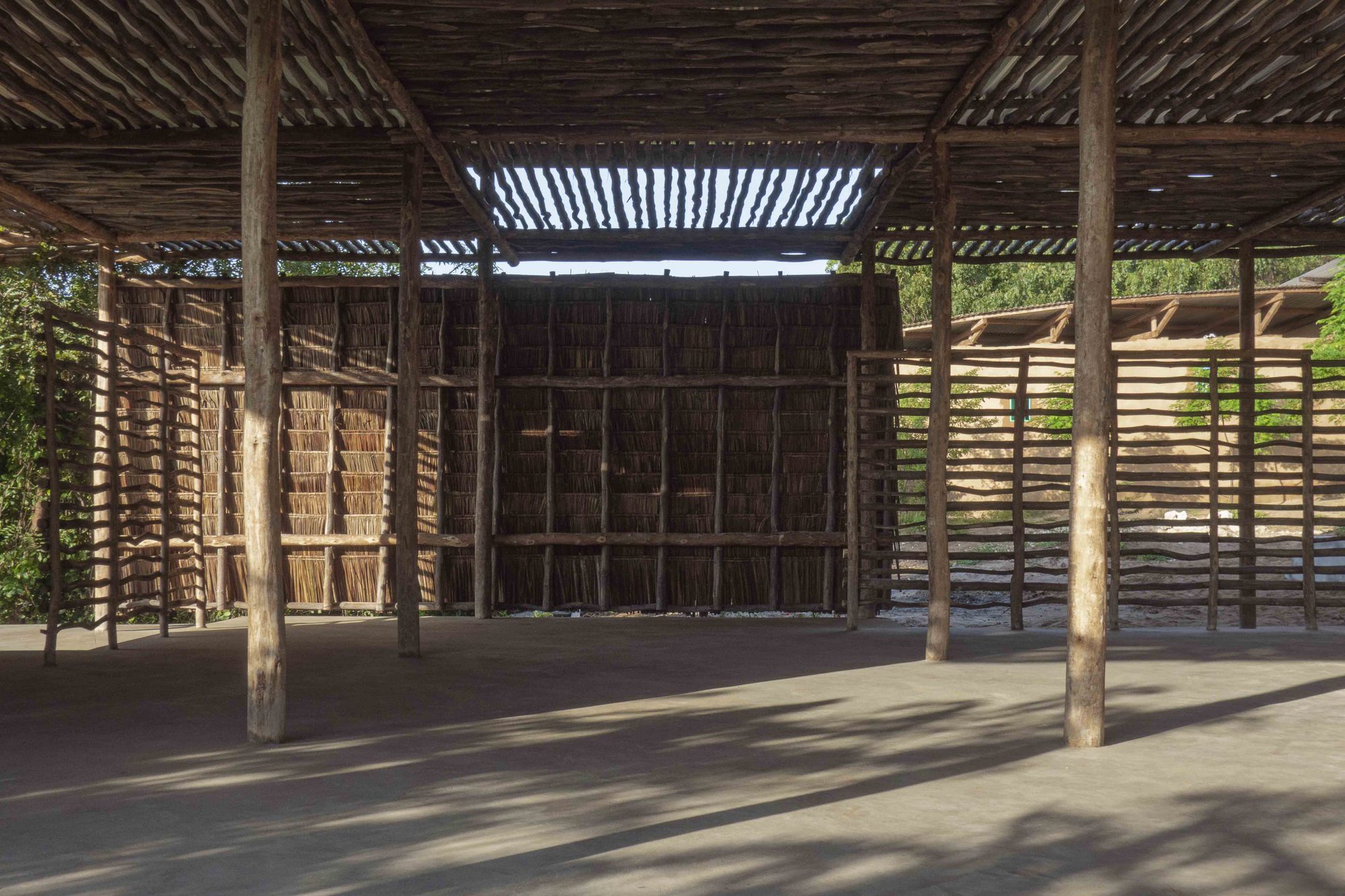 Eco Moyo Education Centre / Arkitekter Uten Grenser + Architectopia + Jan Kazimierz Godzimirski-31