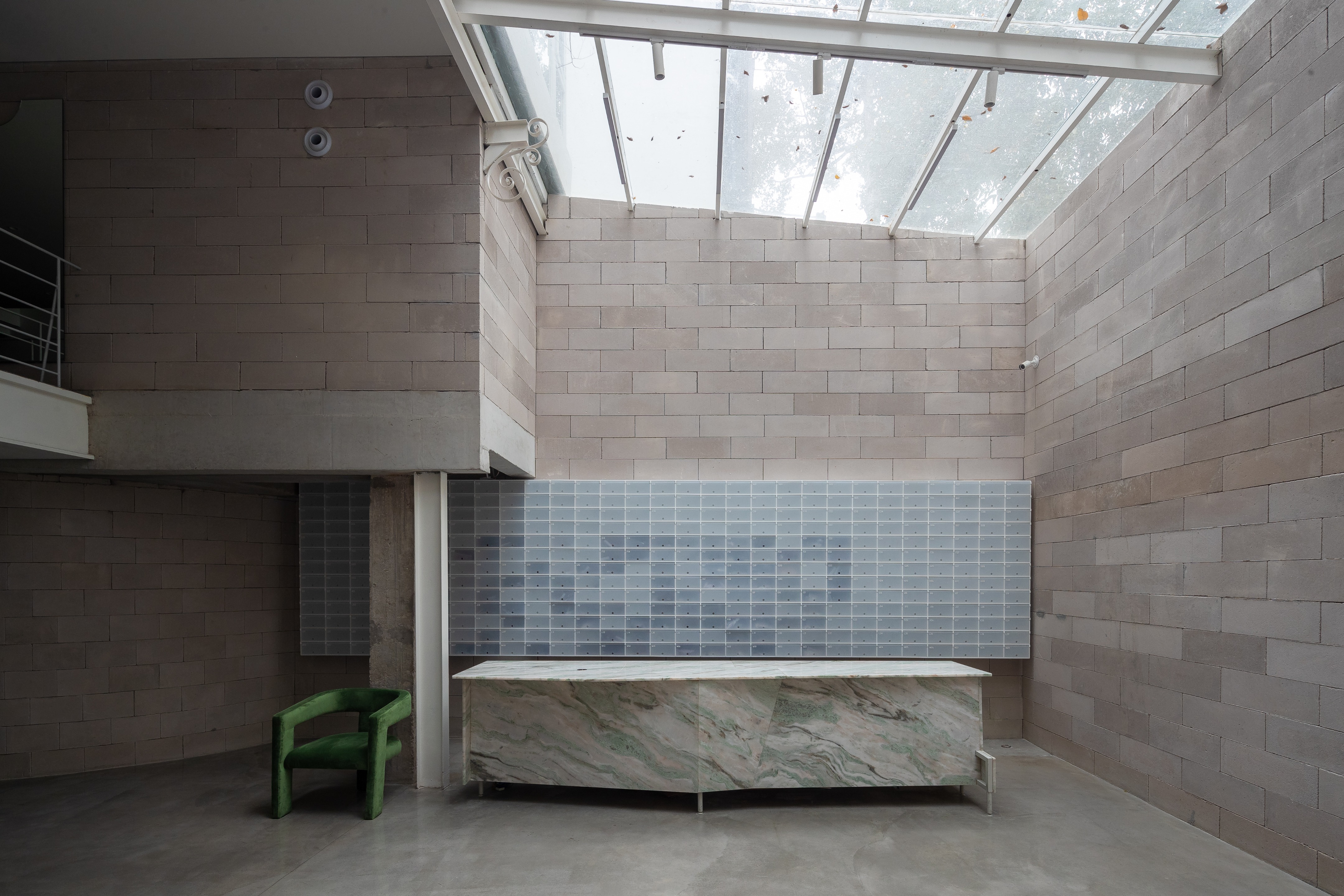 越南 SEESON DBP 商店丨越南胡志明市丨Nhabe Scholae-3