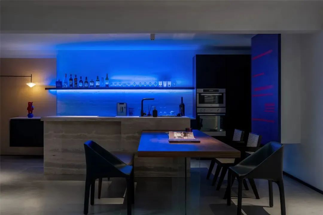 四夕工作室丨中国天津丨四夕空间设计-16