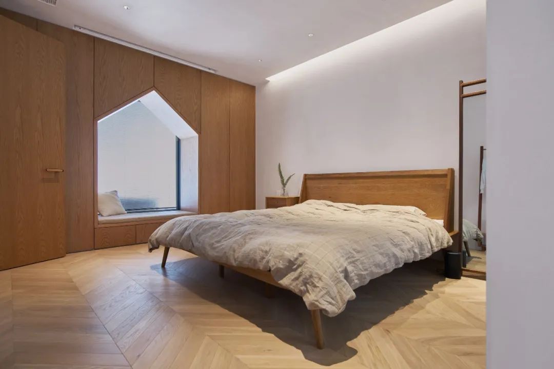 平行世界  海南五口之家的亲子住宅设计丨中国海口丨NI DESIGN-78