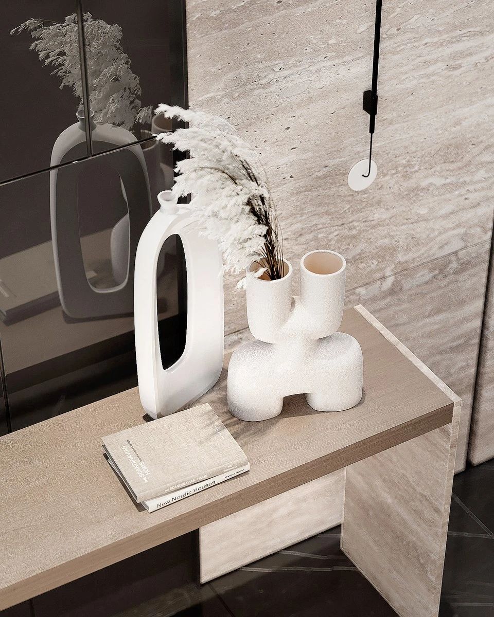 迪拜 500㎡超级豪宅室内设计丨阿联酋迪拜-3