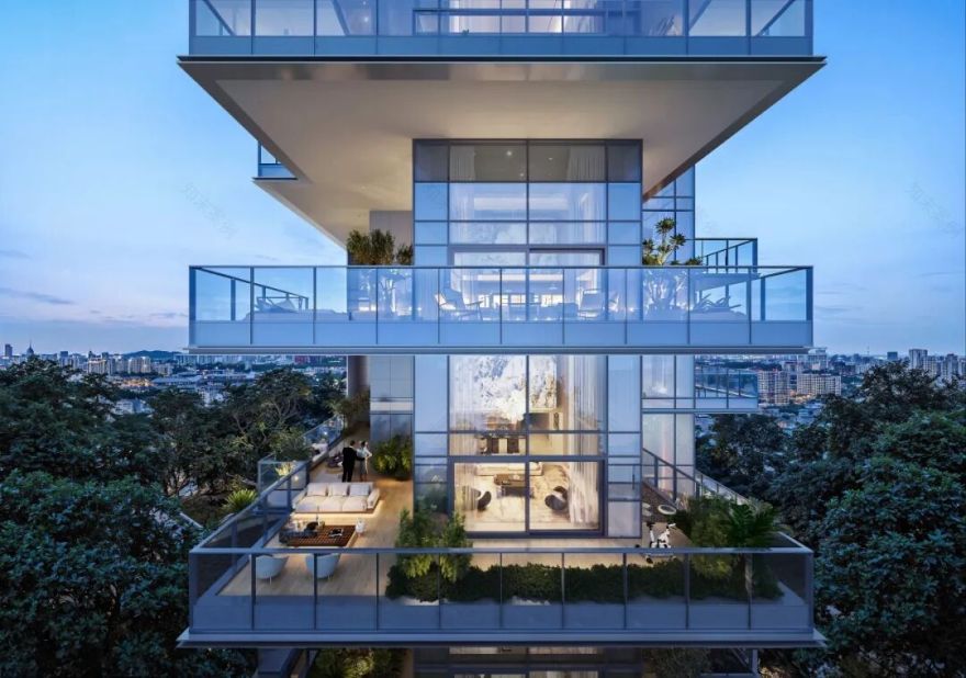 济南中海时光之境丨中国济南-87