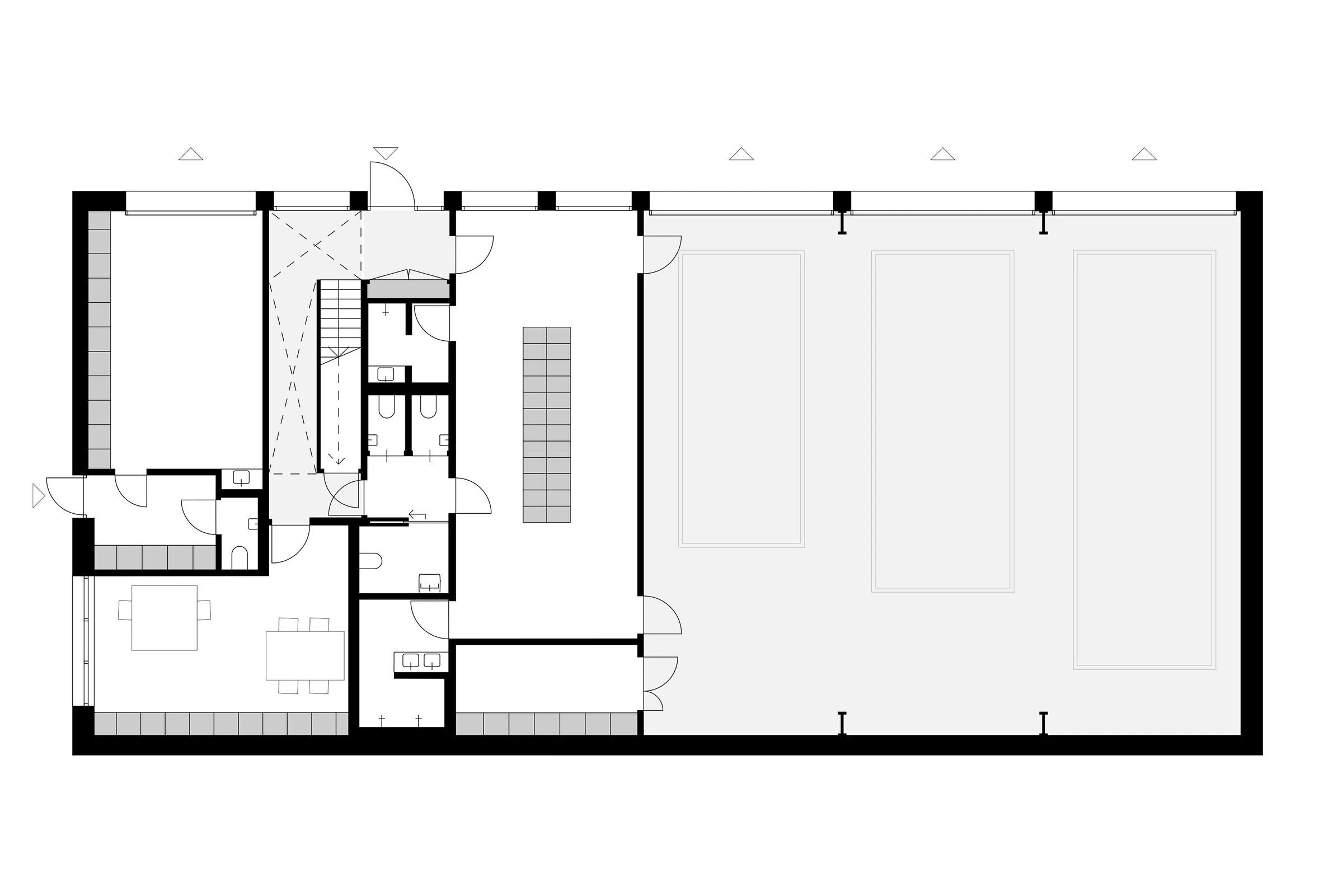 Bennebroek 消防站丨荷兰丨Studio Nuy Van Noort-17