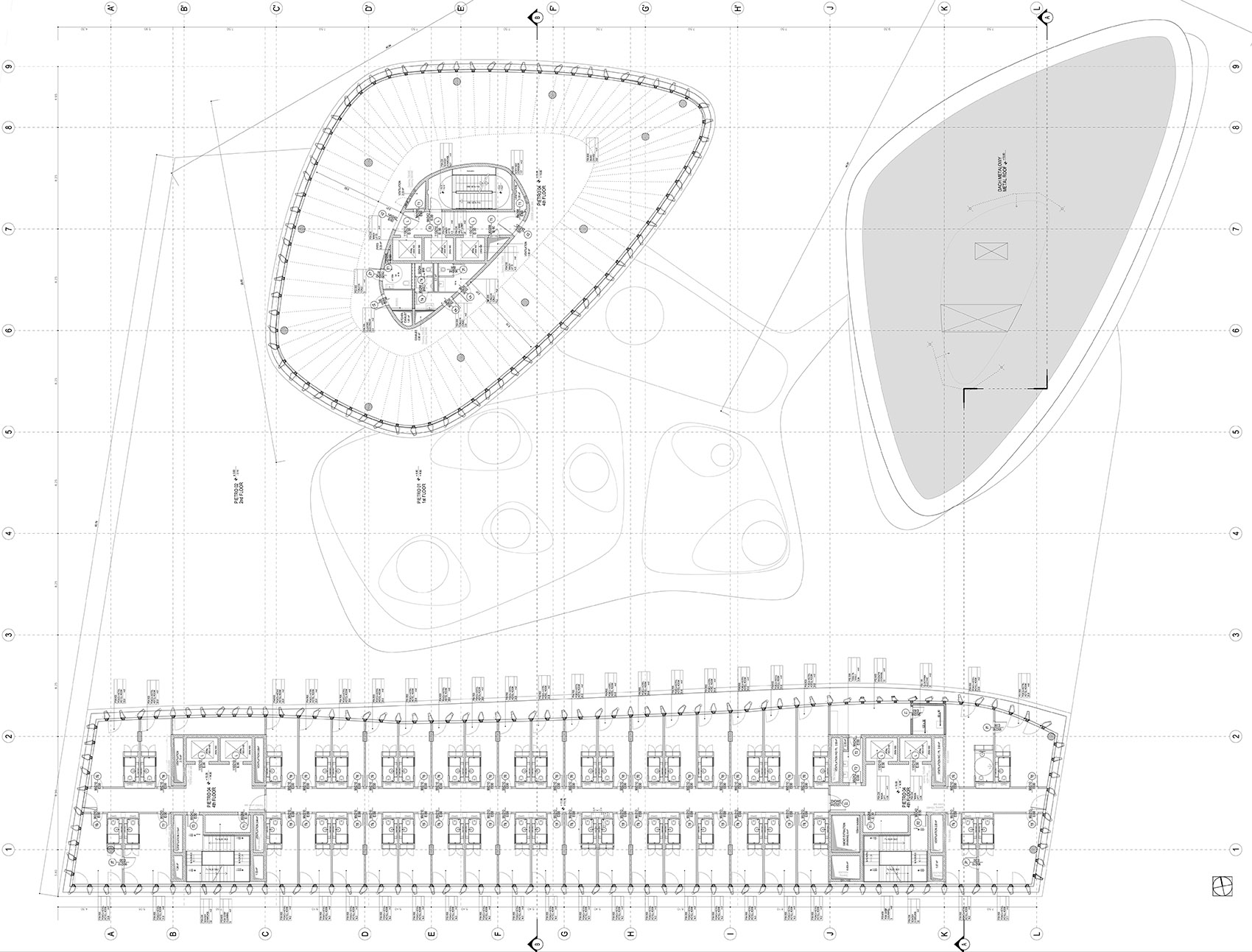 华沙商业花园丨波兰华沙丨FUKSAS 事务所-42