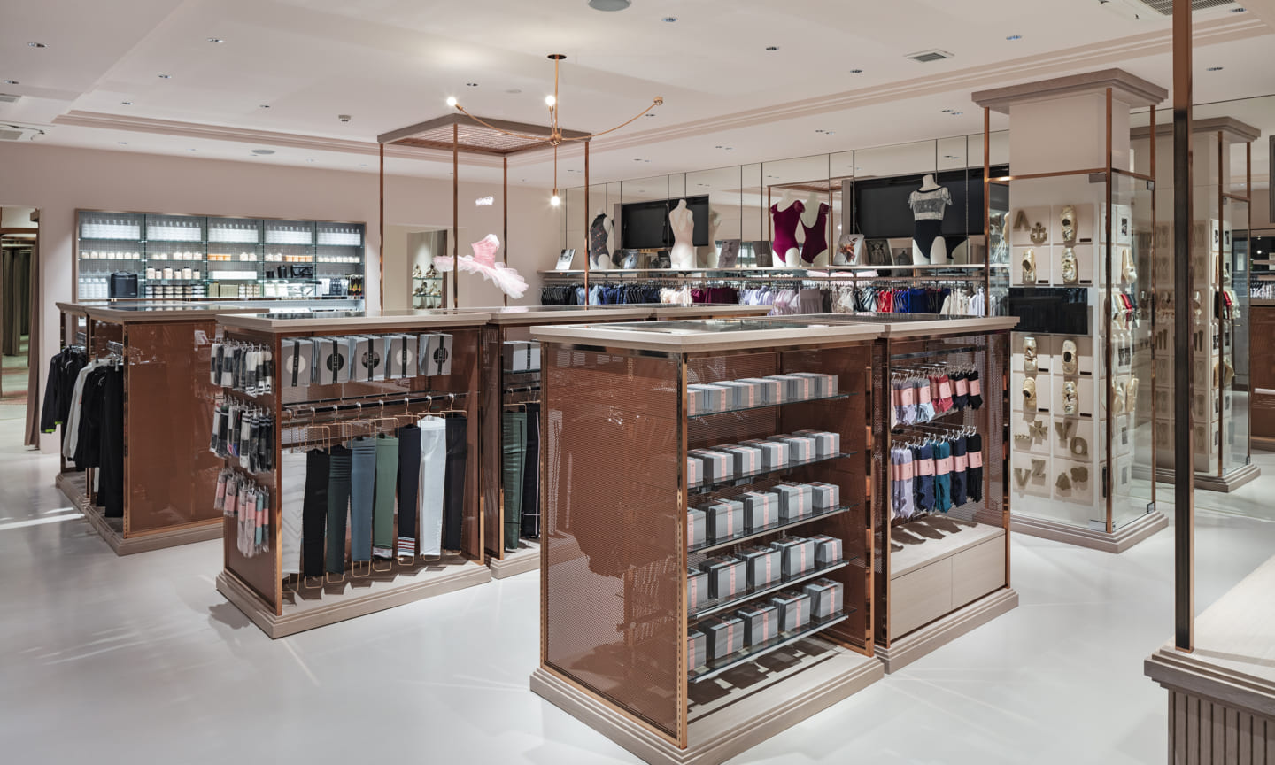 Chacott 京都店丨Suppose Design丨日本-10