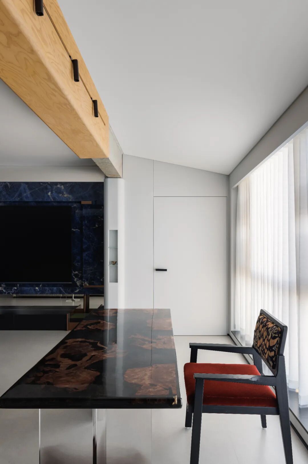 中联·悦融庄·L宅丨中国福建丨序间设计-17