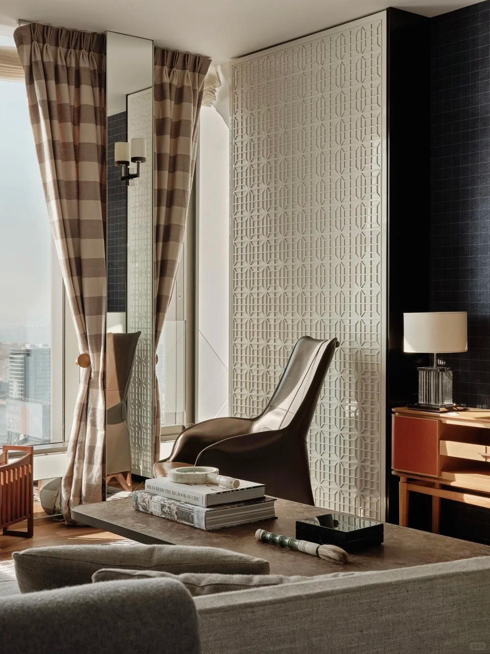 荷兰阿姆斯特丹瑰丽酒店,Rosewood Amsterdam丨建筑设计Kentie  Partners,室内设计Piet Boon等-120