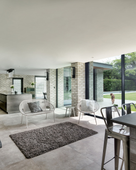 英国 Winchester 私人定制住宅丨AR Design Studio