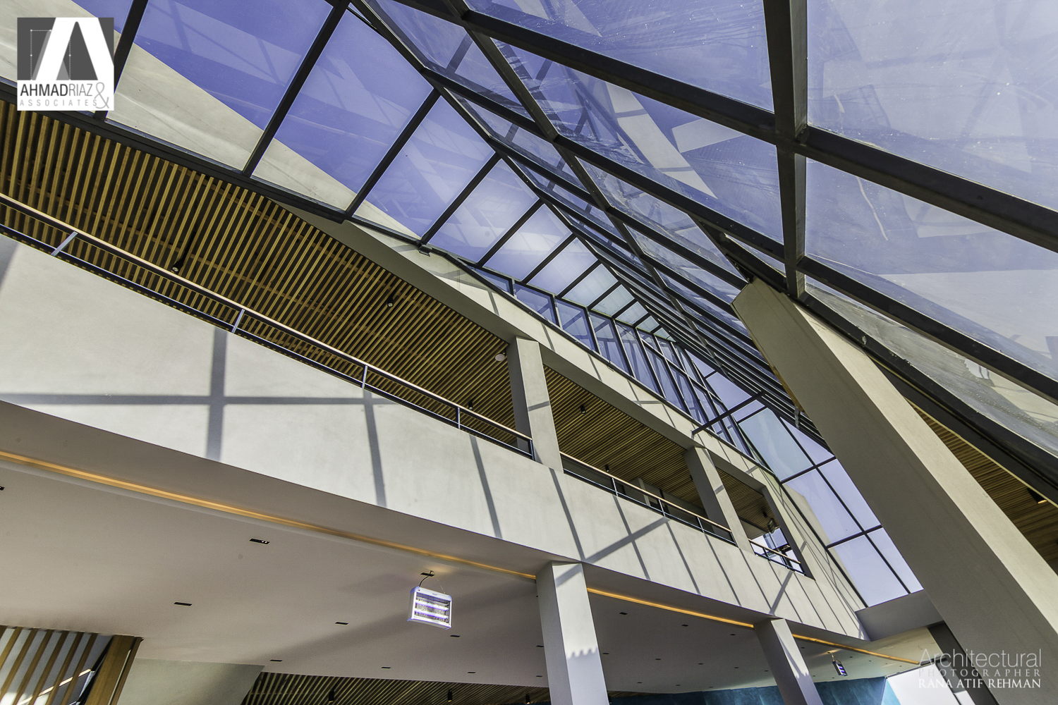 J7 全球营销与现场办公室丨巴基斯坦拉瓦尔品第丨Ahmad Riaz & Associates-6