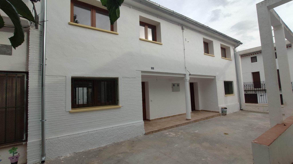 Vall de Gallinera住宅改造工程丨NUÑO ARQUITECTURA-9