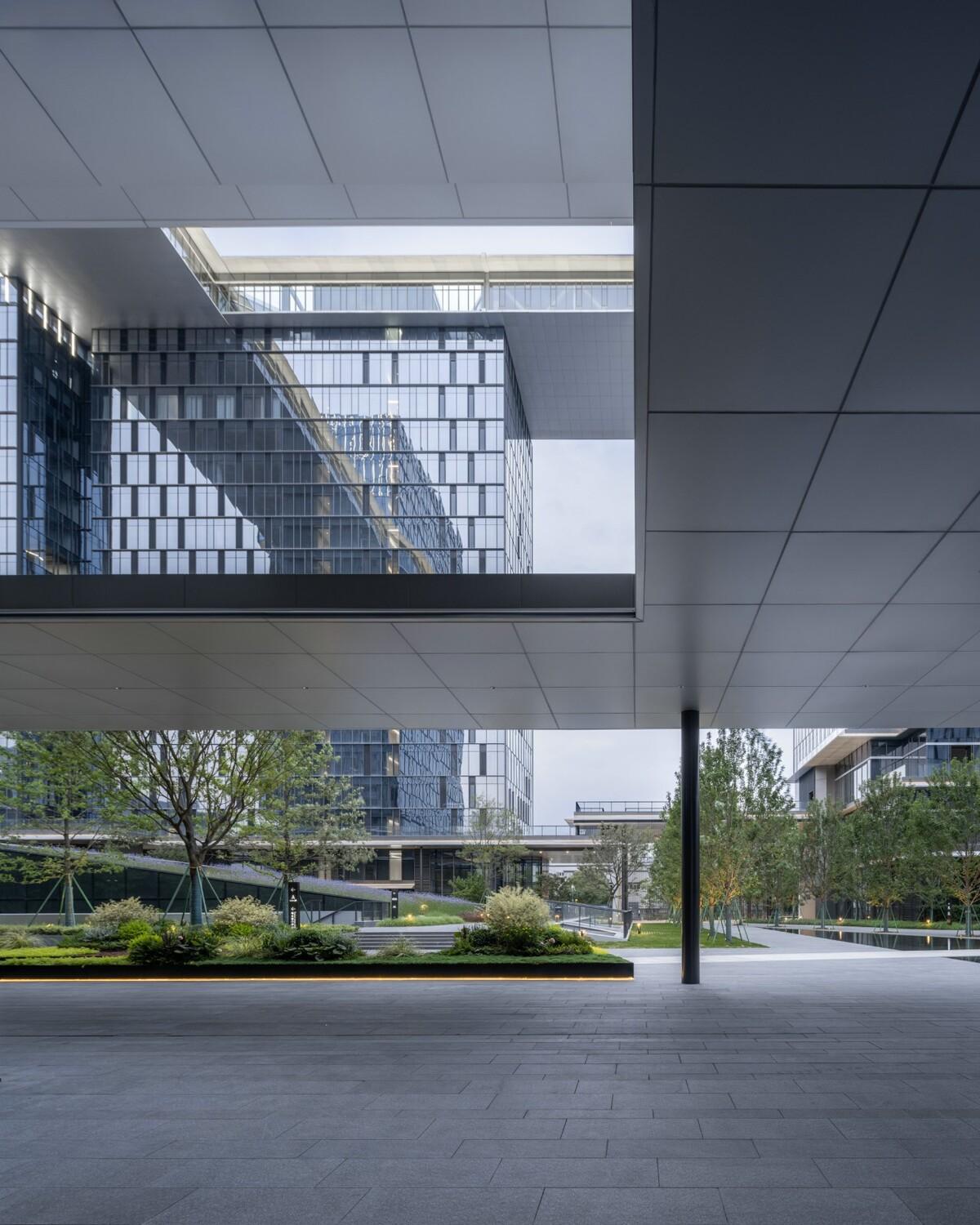 兴耀科创城丨中国杭州丨gad杰地设计（建筑,结构,景观）,矩阵纵横设计股份有限公司（室内）-18