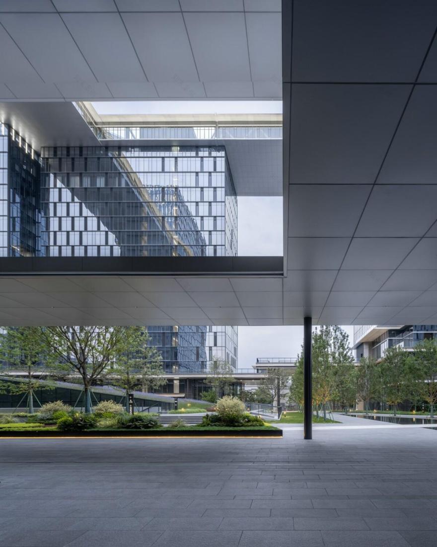 兴耀科创城丨中国杭州丨gad杰地设计(建筑,结构,景观),矩阵纵横设计股份有限公司(室内)-18