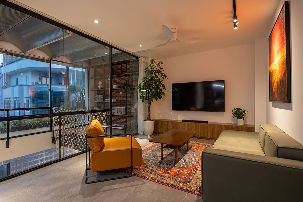 PAK 建筑事务所办公室设计-37