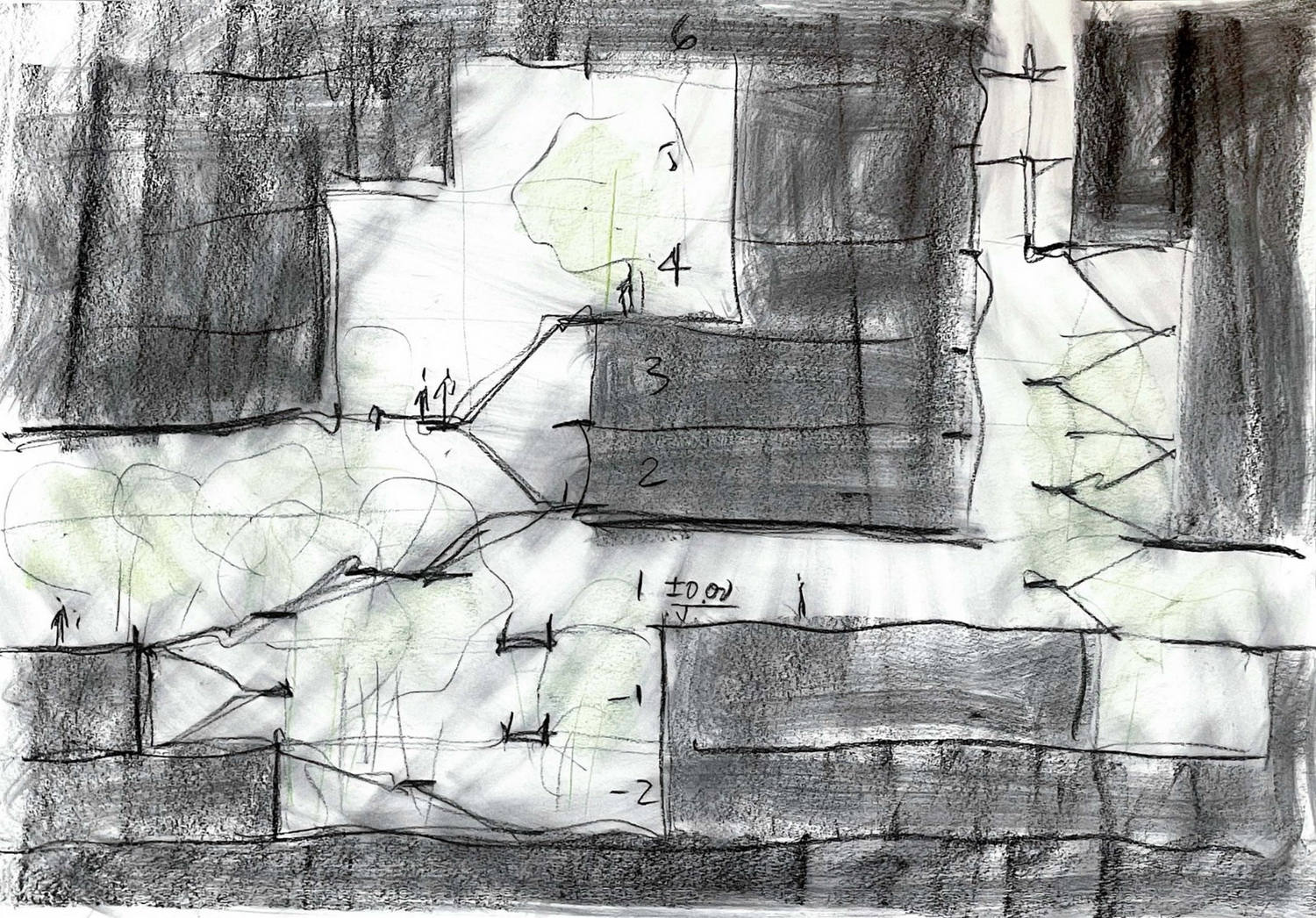 成都麓湖漂浮总部办公楼丨中国成都丨直向建筑-70