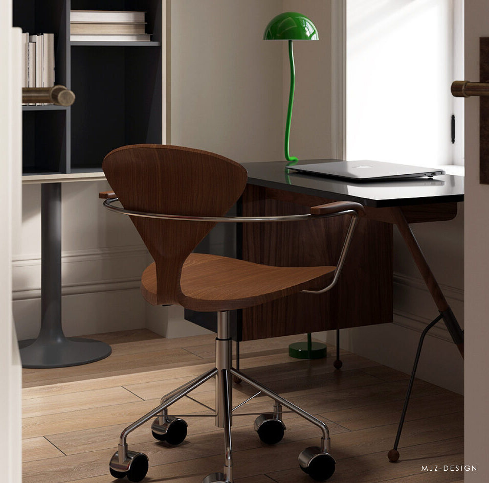 MOHOHUAYA HOUSE丨俄罗斯莫斯科丨YUNONA NEZVANKINA DESIGN-42